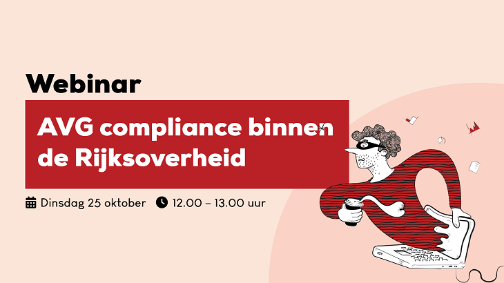 AVG Compliance Binnen De Rijksoverheid